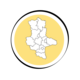 Logo Sachsen-Anhalt im Kreis